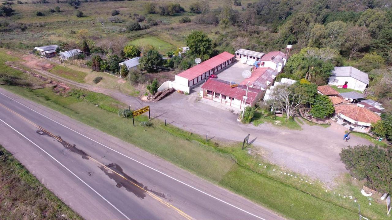 Cavalo Branco Hotel São Vicente do Sul Extérieur photo