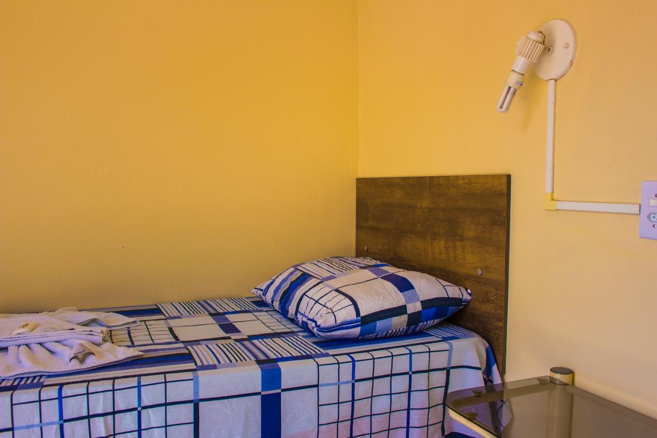 Cavalo Branco Hotel São Vicente do Sul Extérieur photo