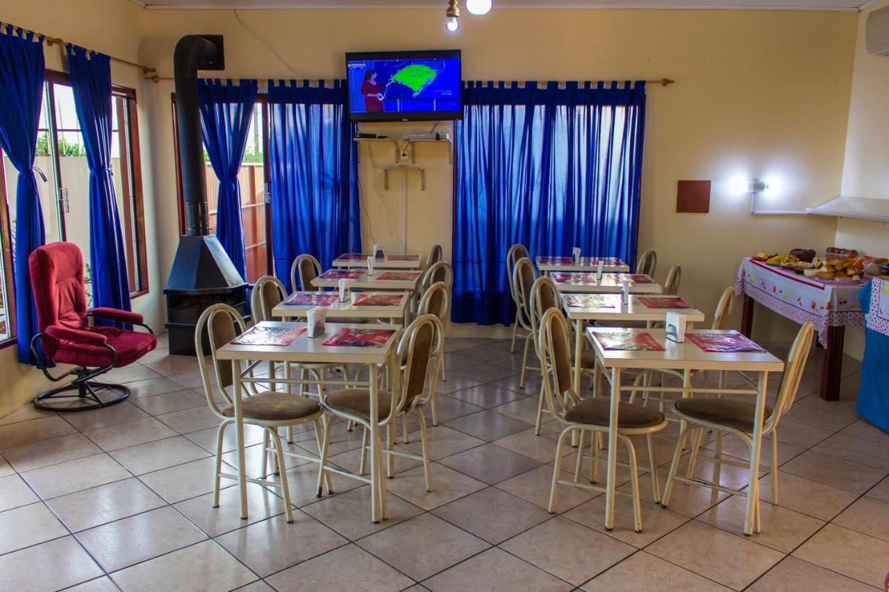 Cavalo Branco Hotel São Vicente do Sul Extérieur photo